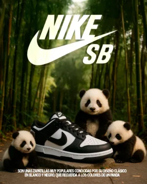 Nike SB Panda