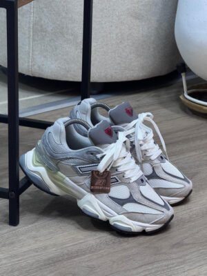 NB 9060 Blanco Gris