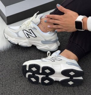 NB 9060 Blanco Negro
