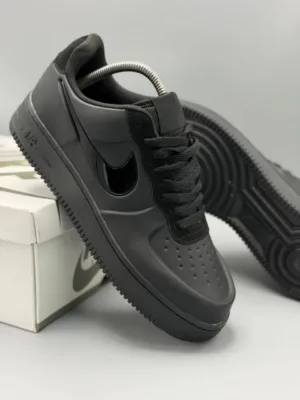 AF1 Negro Premium