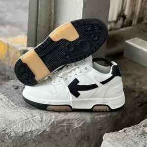 OFF WHITE Blanco Negro