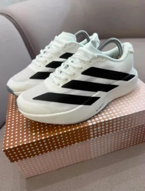 Adizero Blanco Negro