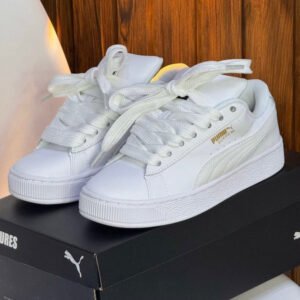 PUMA SUEDE XL Blanco