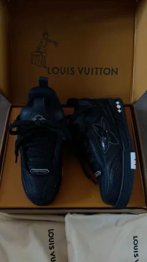 LV SKATE Negro